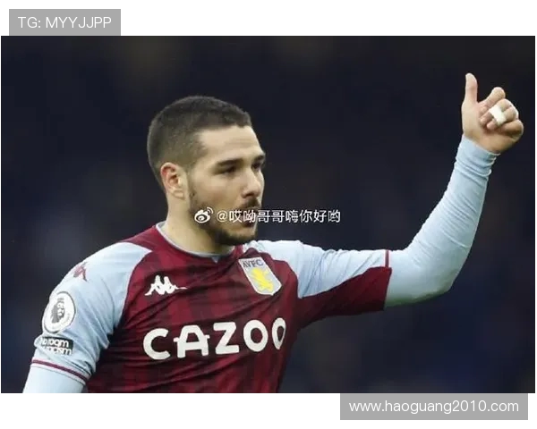 布恩迪亚：从赛季初始便立志为维拉效力展现决心与渴望