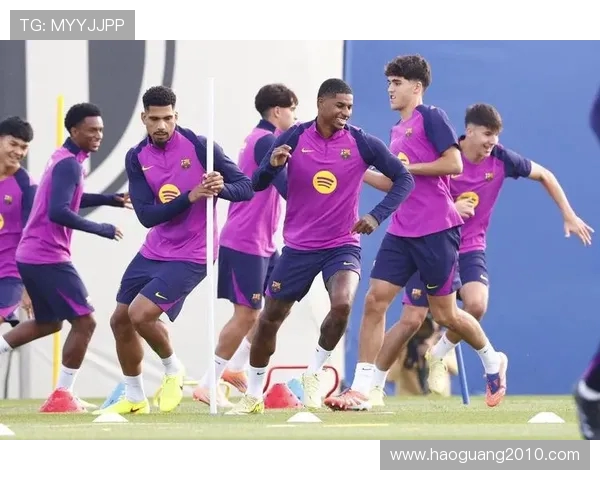 拉什福德自评加盟巴萨最佳表现 盛赞球队状态火热期待国家德比来临