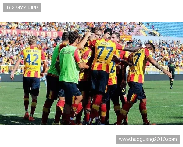 莱切主场小胜佛罗伦萨 梅东贝里沙关键进球助球队一球制胜