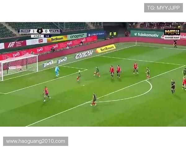 俄超沃罗布耶夫角球区零角度惊世世界波破门震惊全场