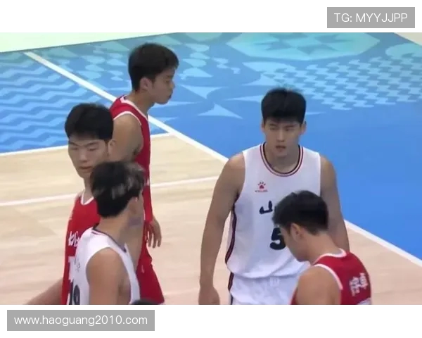山东U22男篮被逆转关乎奖牌榜亚军争夺：这两人表现很微妙